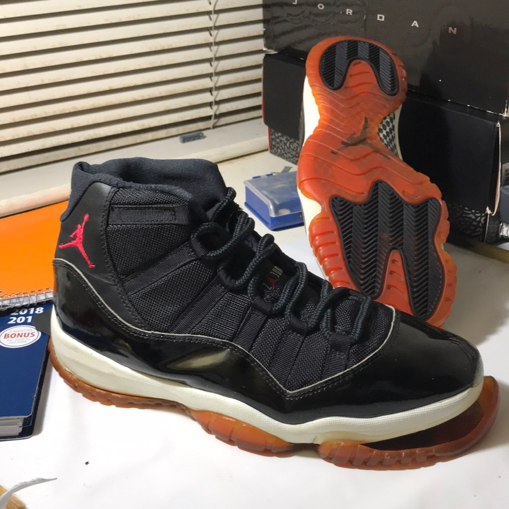 OG JORDAN BRED 11 1996